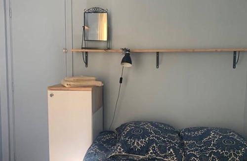 Butte-aux-Cailles Resort | 240 m² Private room ∙ 1 bedroom ∙ 1 guest