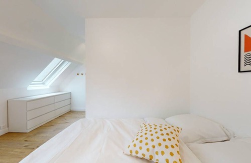 Bagnolet Resort | 240 m² Private room ∙ 1 bedroom ∙ 2 guests