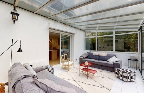 Bagnolet Resort | 240 m² Private room ∙ 1 bedroom ∙ 2 guests