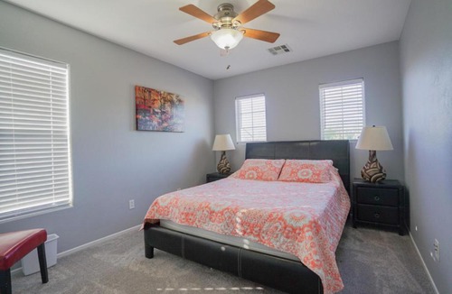 North Las Vegas House | 2400SqFt House 6beds 3bath Pool table BBQ