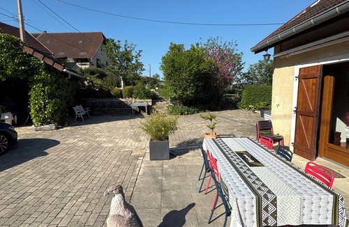 Brery House | 240m2 Family House with Heated Swimming Pool in Winegrower Village