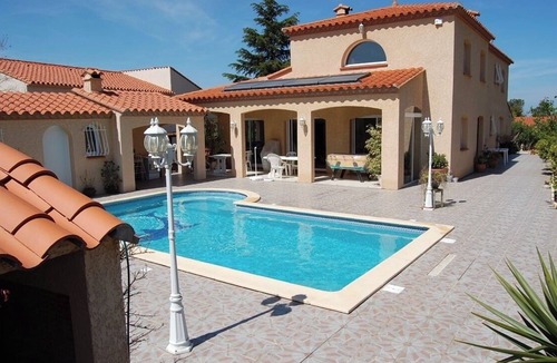 Sorede Villa | 240m2 family villa with swimming pool