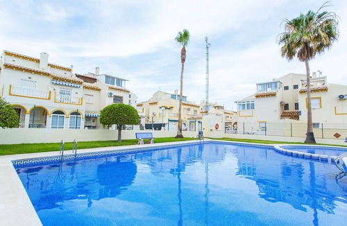 Orihuela Costa Ski Chalet | 243 Pool & Sun Home- Alicante Holiday