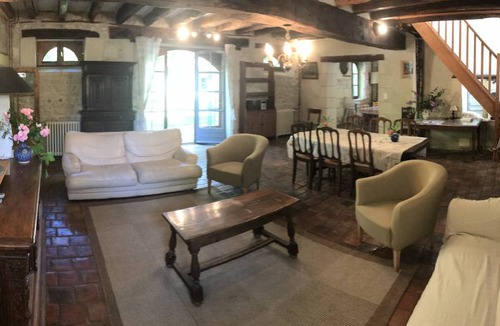Cussay House | 245 m² House ∙ 5 bedrooms ∙ 12 guests