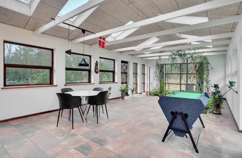 Helberskov House | 246 m² House ∙ 4 bedrooms ∙ 8 guests
