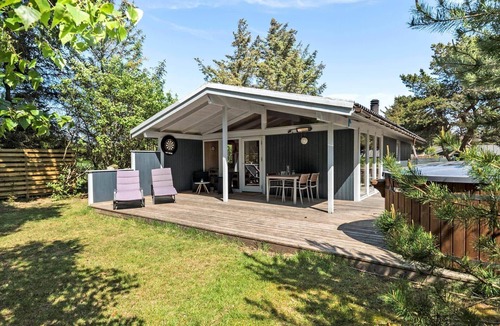 Klegod Strand House | 246 Ringkøbing - Lyngsletten 36