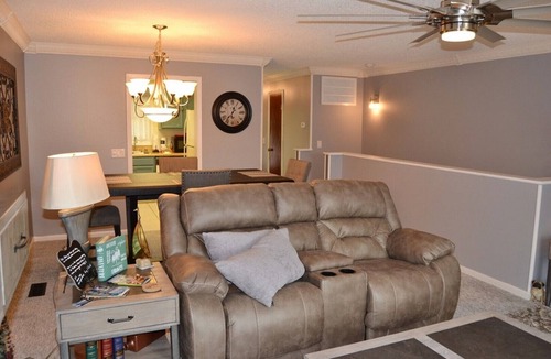 Hot Springs Village House | 24CaboPl | Lake DeSoto Townhome | Sleeps 4
