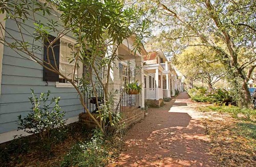 Beach Institute House | 24E by Lucky Savannah