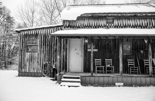 Sandy Hook Cabin | 25-acre Cabin Retreat with a Private Pond perfect for group parties/campouts.