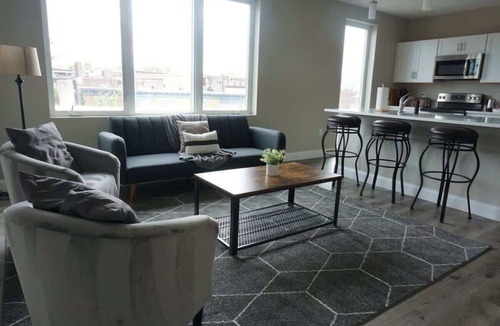 Chelsea Apartment | 25 Cozy 1BR Apartment Long-term stays