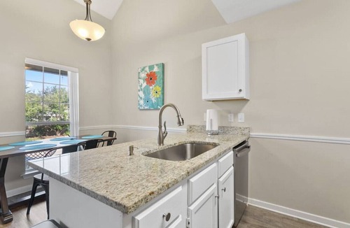 Ridgeland Apartment | 25%Disc. Relax by the Reservoir/Restaurant