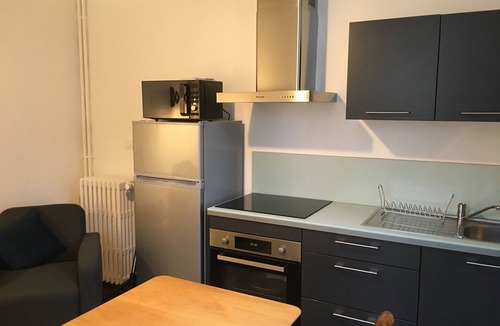 Bagnoles-de-l'Orne Apartment | 25 m2, independent access