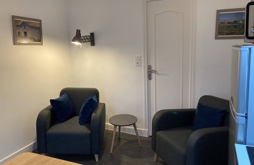 Bagnoles-de-l'Orne Apartment | 25 m2, independent access