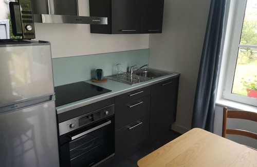 Bagnoles-de-l'Orne Apartment | 25 m2, independent access