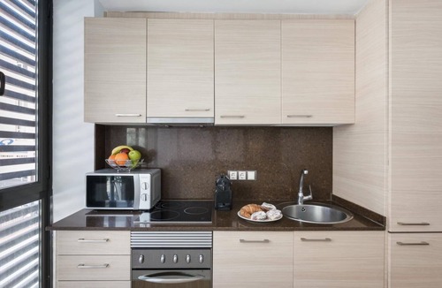 Mataro Apartment | 25 km Barcelona , 100 meters from the beach (mat6)