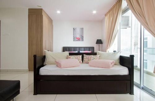 Taman Century Apartment | #25#KSL City Hotel Style Studio