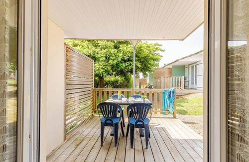 Mache House | 25 - Le Paon - Village vacances
