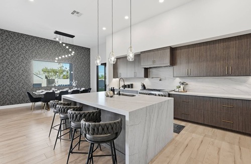 Rio Verde Foothills House | '25 Lux New Build - Pool - 3 King Suites - Gym w/Peloton