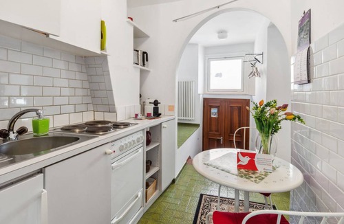 Ronco sopra Ascona Apartment | 25 m² Apartment ∙ 1 bedroom ∙ 2 guests