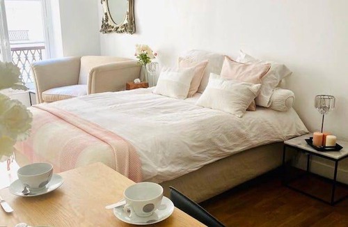 Quartier de la Porte-Saint-Denis Apartment | 25 m² Apartment ∙ 2 guests