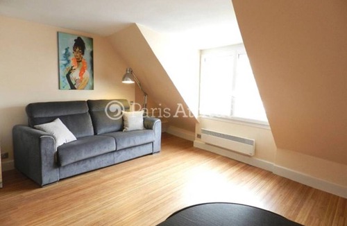 Quartier de la Porte-Saint-Denis Apartment | 25 m² Apartment ∙ 2 guests