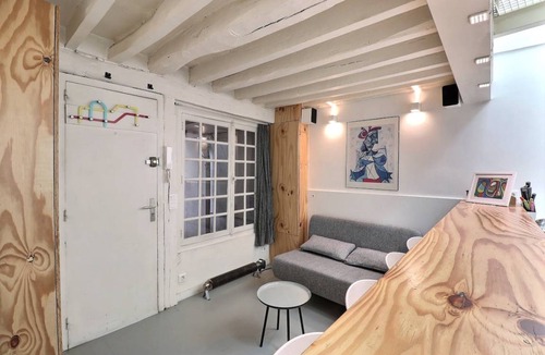 Quartier de l'Ecole-Militaire Apartment | 25 m² Apartment ∙ 1 bedroom ∙ 2 guests