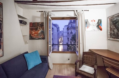 Arts-et-Metiers Apartment | 25 m² Apartment ∙ 1 guest