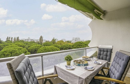 La Petite Motte Apartment | 25 m² Apartment ∙ 1 bedroom ∙ 4 guests