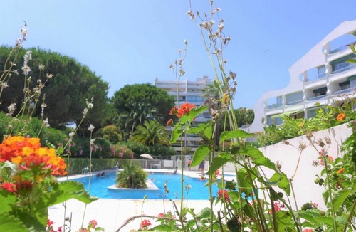 La Petite Motte Apartment | 25 m² Apartment ∙ 1 bedroom ∙ 4 guests