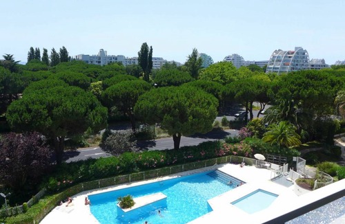 La Petite Motte Apartment | 25 m² Apartment ∙ 1 bedroom ∙ 4 guests