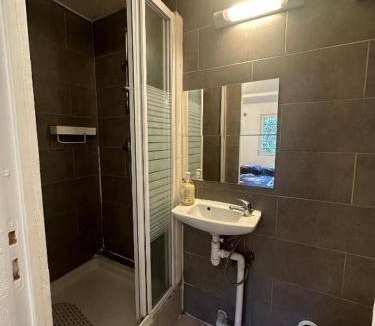 Le Blanc-Mesnil Apartment | 25 m² Apartment ∙ 1 bedroom ∙ 3 guests