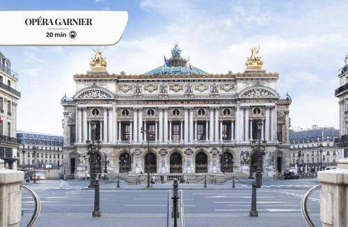 13th Arrondissement Apartment | 25 m² Apartment ∙ 2 guests