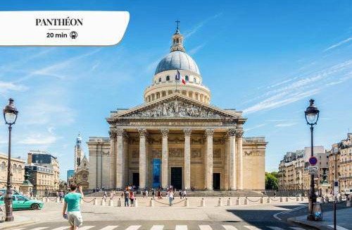 13th Arrondissement Apartment | 25 m² Apartment ∙ 2 guests