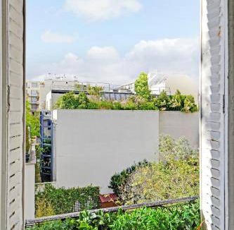 Silly-Gallieni Apartment | 25 m² Apartment ∙ 1 bedroom ∙ 2 guests