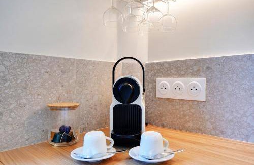 Silly-Gallieni Apartment | 25 m² Apartment ∙ 1 bedroom ∙ 2 guests