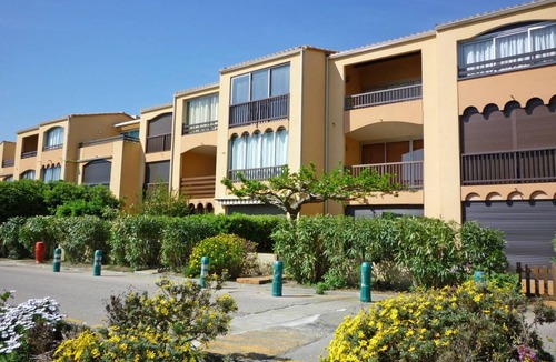 Saint-Cyprien Plage Apartment | 25 m² Apartment ∙ 1 bedroom ∙ 2 guests