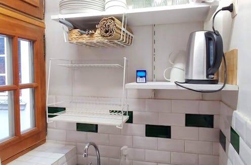 Saint-Gervais Apartment | 25 m² Apartment ∙ 2 guests