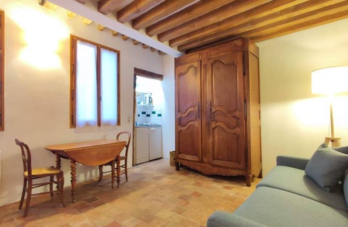 Saint-Gervais Apartment | 25 m² Apartment ∙ 2 guests