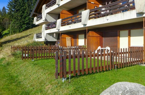 Sainte-Croix Apartment | 25 m² Apartment ∙ 1 bedroom ∙ 2 guests