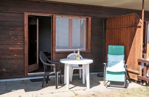 Sainte-Croix Apartment | 25 m² Apartment ∙ 1 bedroom ∙ 2 guests