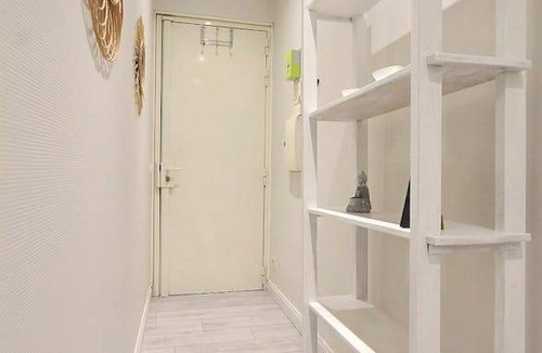 Clignancourt Apartment | 25 m² Apartment ∙ 2 guests