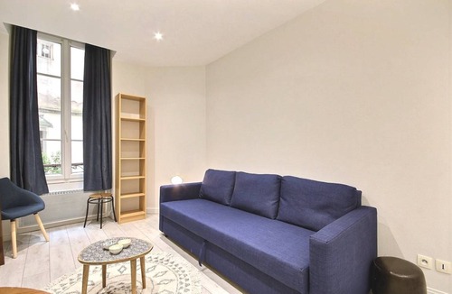 Clignancourt Apartment | 25 m² Apartment ∙ 2 guests