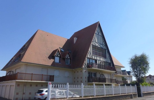 Cabourg Apartment | 25 m² Apartment ∙ 1 bedroom ∙ 4 guests