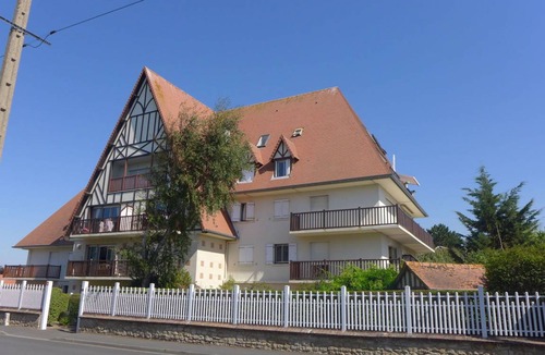 Cabourg Apartment | 25 m² Apartment ∙ 1 bedroom ∙ 4 guests