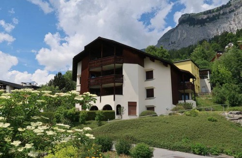Flims Apartment | 25 m² Apartment ∙ 1 bedroom ∙ 2 guests