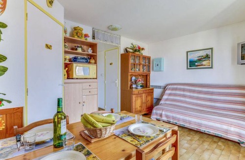 Cap d'Agde Apartment | 25 m² Apartment ∙ 1 bedroom ∙ 4 guests