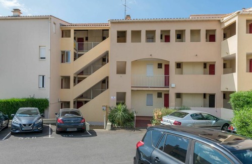 Cap d'Agde Apartment | 25 m² Apartment ∙ 1 bedroom ∙ 4 guests