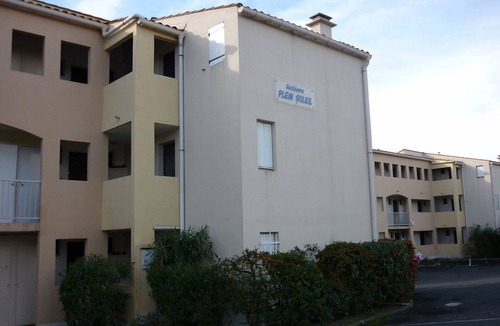 Cap d'Agde Apartment | 25 m² Apartment ∙ 1 bedroom ∙ 4 guests