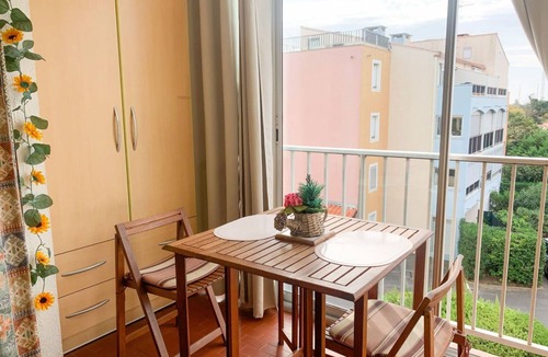 Cap d'Agde Apartment | 25 m² Apartment ∙ 1 bedroom ∙ 4 guests