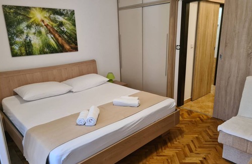 Pag Apartment | 25 m² Apartment ∙ 1 bedroom ∙ 2 guests